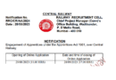 Central Railway apprentice 2023 Sarkari Result, 2409 Posts, 10th Pass, ITI Pass